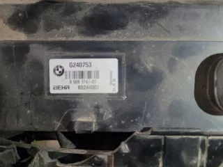 8509174 178990 Радиатор (основной) BMW 6 F06/F12/F13 Арт e10517338, вид 4