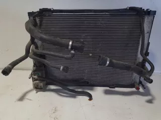 7561843 DE37964 Радиатор (основной) BMW 7 E65/E66 Арт e10517484, вид 3