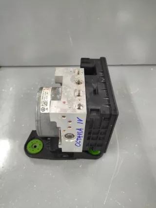 5WA614517AG Блок ABS Audi A3 8Y Арт e10523271, вид 1