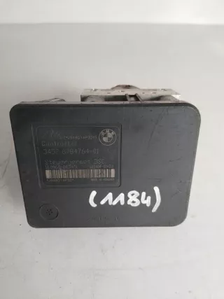 6784763 6784764 Блок ABS BMW 3 E90/E91/E92/E93 Арт e10524260, вид 1