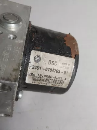 6784763 6784764 Блок ABS BMW 3 E90/E91/E92/E93 Арт e10524260, вид 3
