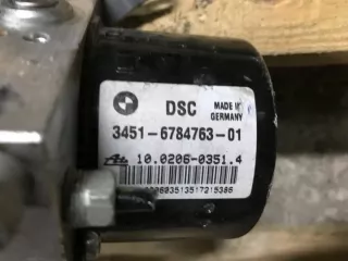 6784764 6784763 Блок ABS BMW 3 E90/E91/E92/E93 Арт e10524296, вид 3