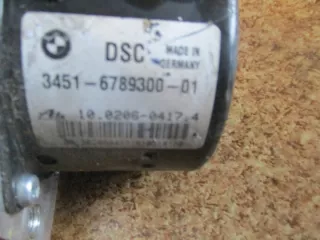 6789301 E90ABS Блок ABS BMW 3 E90/E91/E92/E93 Арт e10524405, вид 2
