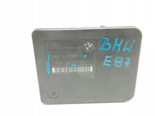 3452-6778164-01 3451-6778163-01 Блок ABS BMW 1 E81/E82/E87/E88 Арт e10524478, вид 5