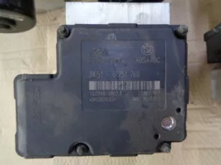7651767 Блок ABS BMW 3 E46 Арт e10525696, вид 1