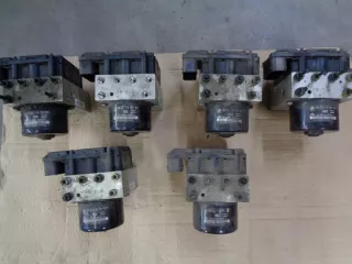7651767 Блок ABS BMW 3 E46 Арт e10525696, вид 2