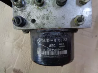 7651767 Блок ABS BMW 3 E46 Арт e10525696, вид 3
