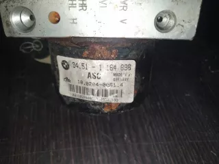  Блок ABS BMW 3 E46 Арт e10525778, вид 4