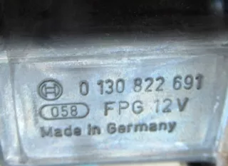 A2469065200 933866100 Моторчик стеклоподъемника Mercedes B W246 Арт e10527729, вид 3