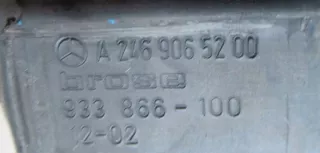 A2469065200 933866100 Моторчик стеклоподъемника Mercedes B W246 Арт e10527729, вид 4