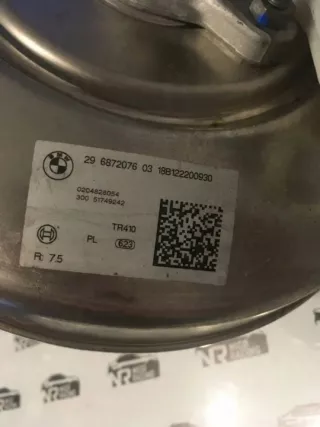 6872076 Блок ABS BMW X2 F39 Арт e10528113, вид 3
