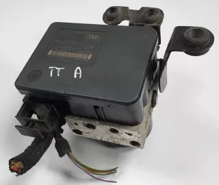 8N0614517D 8N0907379G Блок ABS Audi TT 1 Арт e10528516, вид 2