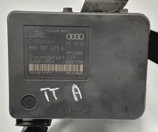 8N0614517D 8N0907379G Блок ABS Audi TT 1 Арт e10528516, вид 4
