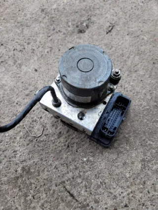 93487145 Блок ABS Citroen C3 Aircross  Арт e10529242