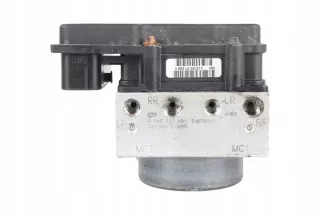 51879971 0265232491 0265801079 Блок ABS Peugeot Bipper Арт e10529673, вид 2