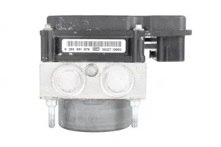 51879971 0265232491 0265801079 Блок ABS Peugeot Bipper Арт e10529673, вид 3