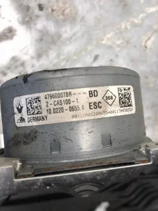 476600078R Блок ABS Dacia Dokker Арт e10529829, вид 4