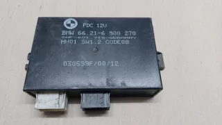 66216900270 Датчик температуры BMW 5 E39 Арт e10531684, вид 1