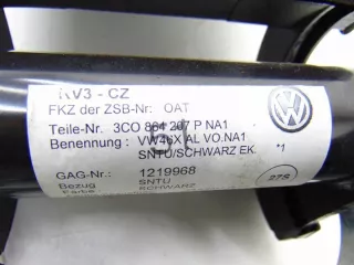 3C0864207P 512227476 Подлокотник Volkswagen Passat B7 Арт e10532118, вид 3