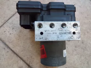 1K589-20550 81869-42100 58920-1K250 Блок ABS Hyundai i20 1 Арт e10532566, вид 3