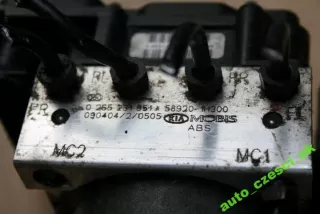 58920-1H300 Блок ABS Hyundai i30 FD Арт e10532791, вид 2