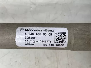 A2464602416 A2464600509 Рулевая колонка Mercedes B W246 Арт e10533191, вид 2