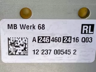 A2464602416 A2464600509 Рулевая колонка Mercedes B W246 Арт e10533191, вид 3