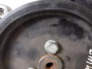 7787106 Насос гидроусилителя руля BMW 3 E46 Арт e10534321, вид 2