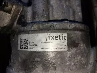 6798669 Насос гидроусилителя руля BMW 5 F10/F11/GT F07 Арт e10534691, вид 2