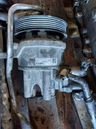 6798669 Насос гидроусилителя руля BMW 5 F10/F11/GT F07 Арт e10534691, вид 3