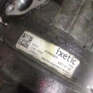 6788909 Насос гидроусилителя руля BMW 5 F10/F11/GT F07 Арт e10534692, вид 2