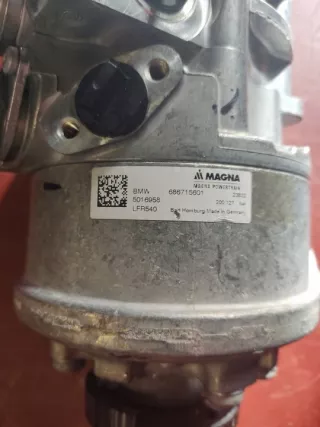 686715601 5016958 LFR540 Насос гидроусилителя руля BMW 5 F10/F11/GT F07 Арт e10534718, вид 2