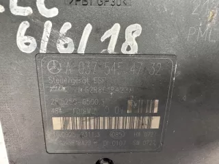 0375454732 A0375454732 A0064315112 Блок ABS Mercedes C W203 Арт e10535190, вид 2