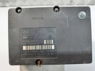 A0375453832 A0064314912 0064314912 0375453832 Блок ABS Mercedes CLK W209 Арт e10535288, вид 2