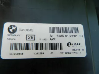 9133281 Блок управления светом BMW 3 E90/E91/E92/E93 Арт e10536444, вид 4