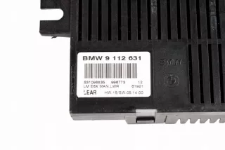 9112631 Блок управления светом BMW 6 E63/E64 Арт e10537221, вид 4