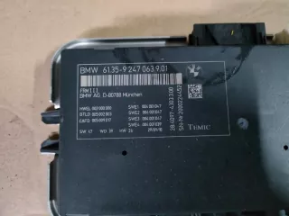 9247063 Блок управления светом BMW 7 F01/F02 Арт e10537297, вид 2