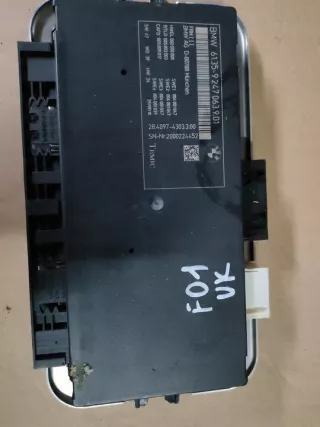 9247063 Блок управления светом BMW 7 F01/F02 Арт e10537297, вид 3