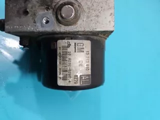 13213610 100206-02064 IMPRK1369815, Блок ABS Opel Astra H Арт e10537372, вид 4