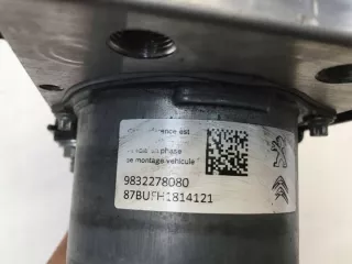 9832278080 9812786180 Блок ABS Opel Grandland X Арт e10537613, вид 3