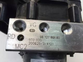 9832278080 9812786180 Блок ABS Opel Grandland X Арт e10537613, вид 4