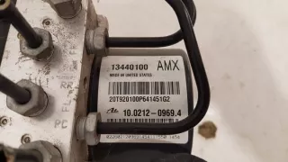 13440100 Блок ABS Opel Zafira C Арт e10537746, вид 4