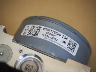 9836178080 Блок ABS Peugeot 2008 Арт e10537842, вид 3