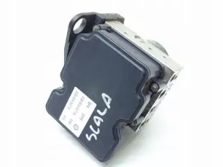2Q0614517AL 2Q0614517N 16123434511 Блок ABS Skoda Scala Арт e10539429, вид 3