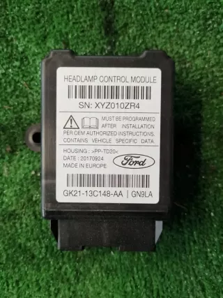 GK21-13C148-AA Блок управления светом Ford Transit Custom Арт e10539826, вид 1