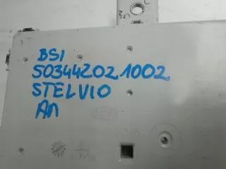 503442021002 Блок комфорта Alfa Romeo Stelvio Арт e10539918, вид 4