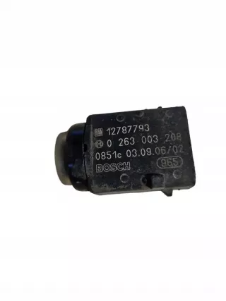 12787793 0263003208 Датчик температуры Opel Astra H Арт e10540142, вид 2