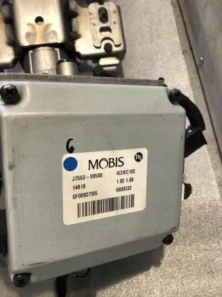 J7563-99500 Насос гидроусилителя руля Kia Ceed 1 Арт e10540366, вид 11