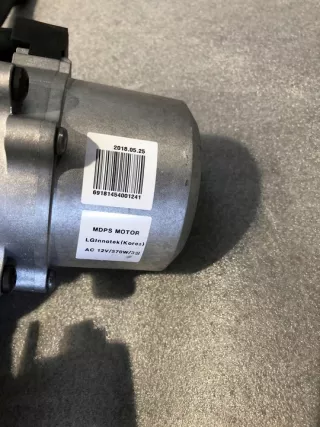 J7563-99500 Насос гидроусилителя руля Kia Ceed 1 Арт e10540366, вид 10