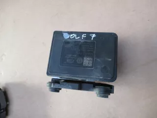 5Q0907379S 5Q0614517R Блок ABS Volkswagen Golf 7 Арт e10540720, вид 1